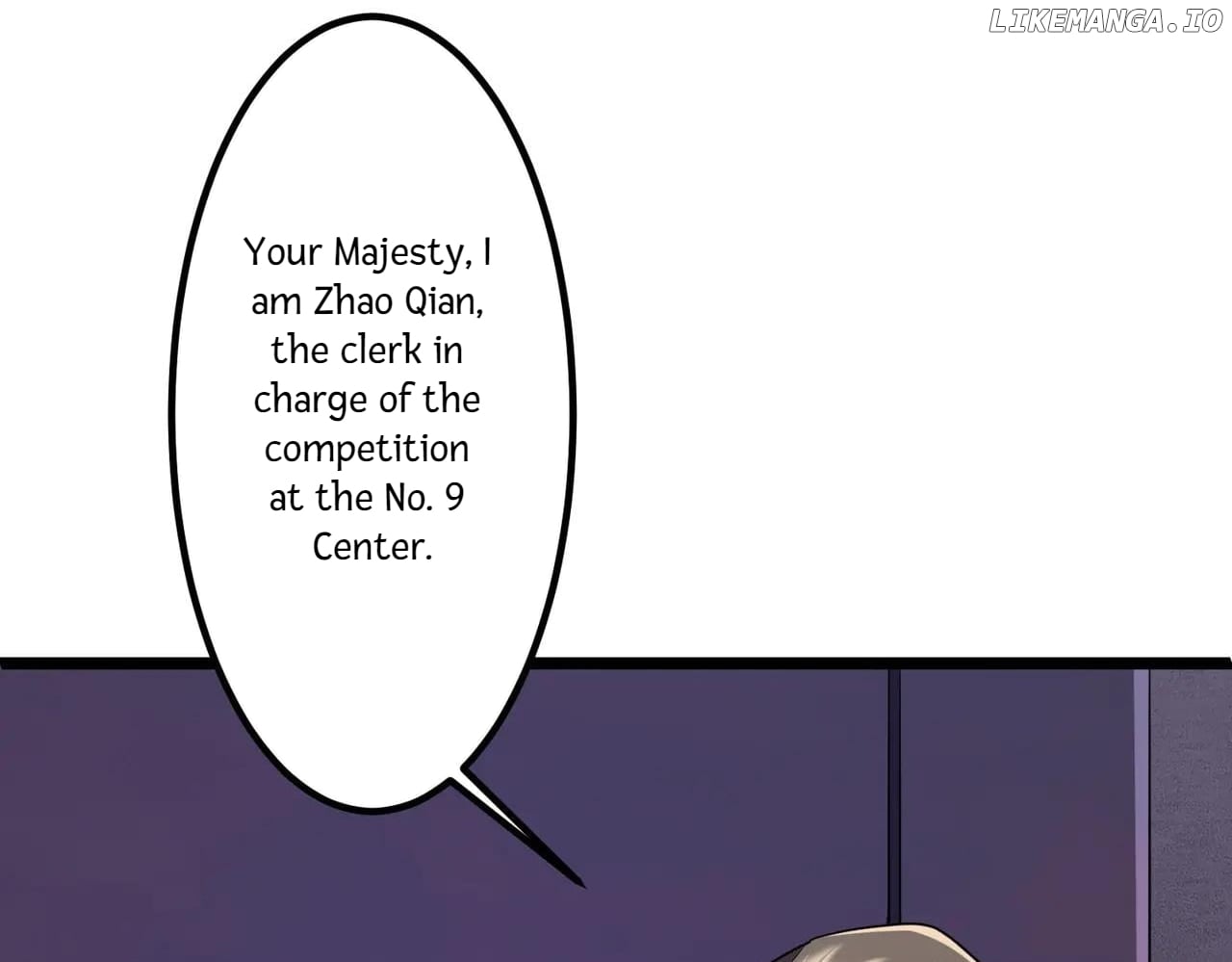 With My Netherworld Trillions, Game On! Chapter 153 - page 136